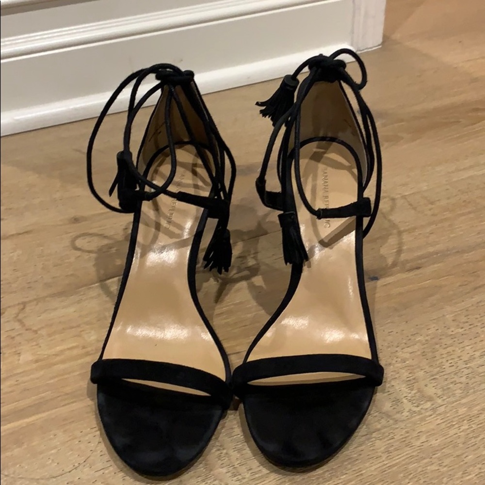 High Heel Sandals
